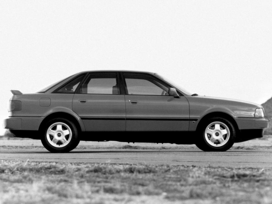  Audi 90 Sport (B4) 1993 года  (NA) (фото 2 из 2)